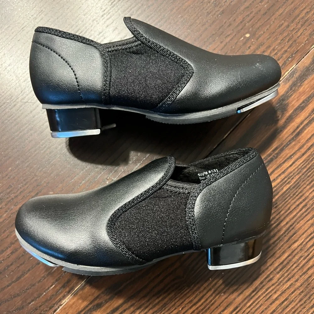 Tap Shoes - Picture 1 of 5